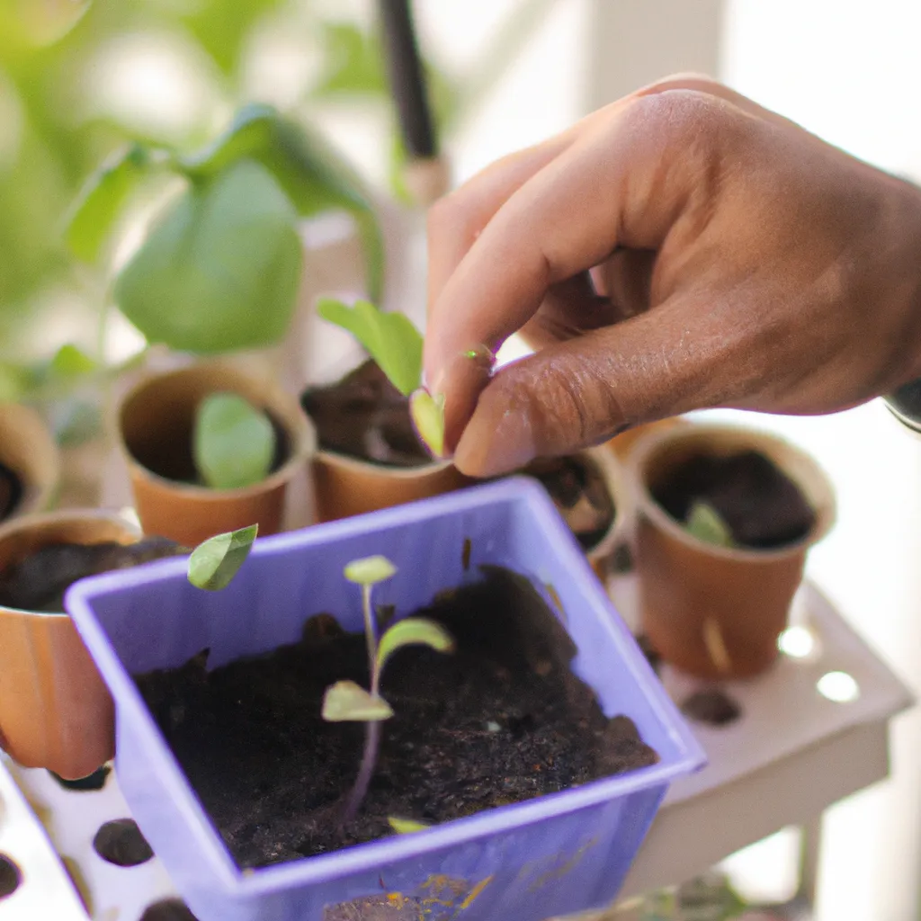 Fotos melhores tecnicas propagar plantas estufa