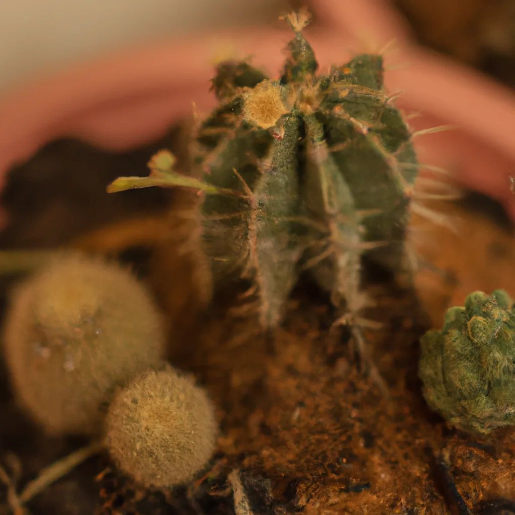 Fotos plantas deserto importancia solo conservacao