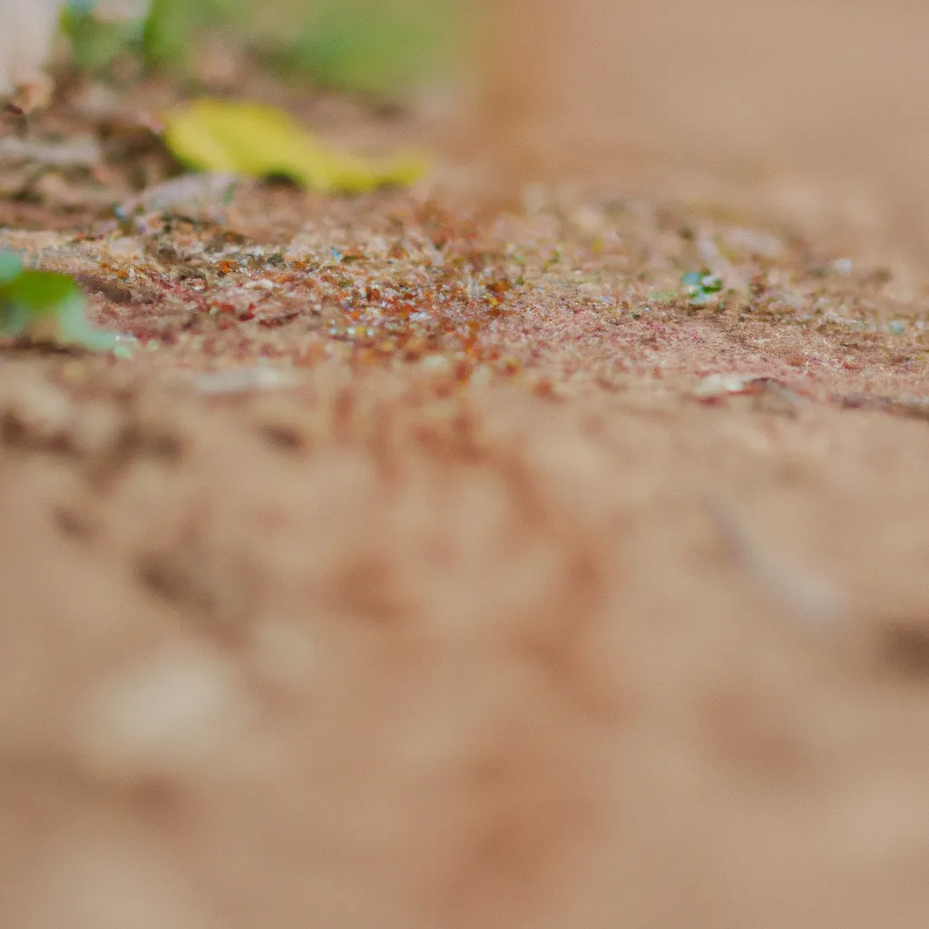 Fotos tecnicas naturais prevenir formigas