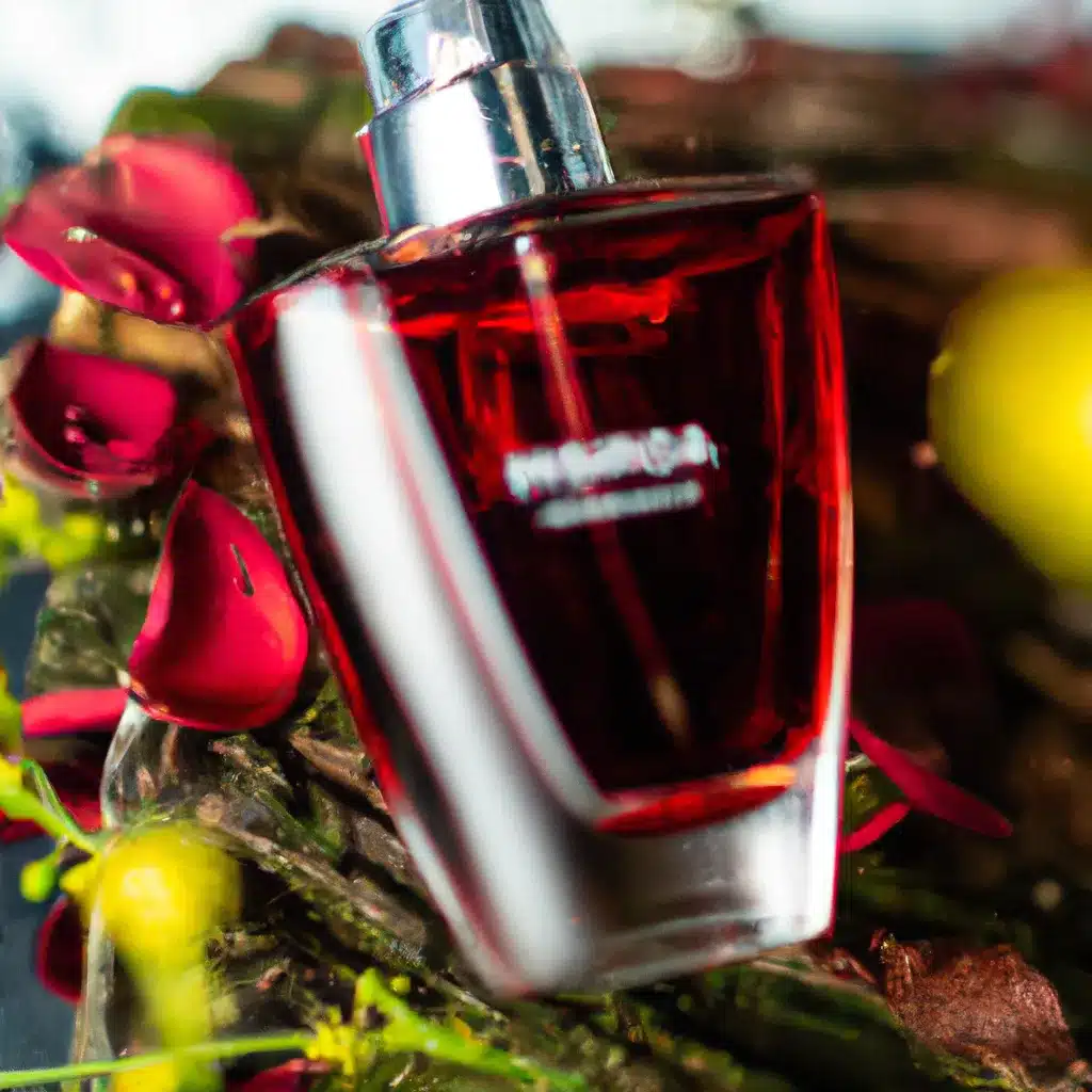 Fotos tendencias perfumes flores