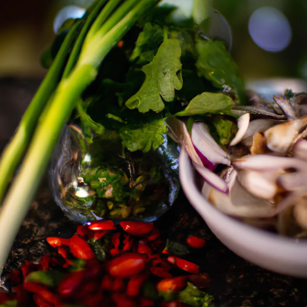 Fotos utilizar plantas comestiveis culinaria brasileira