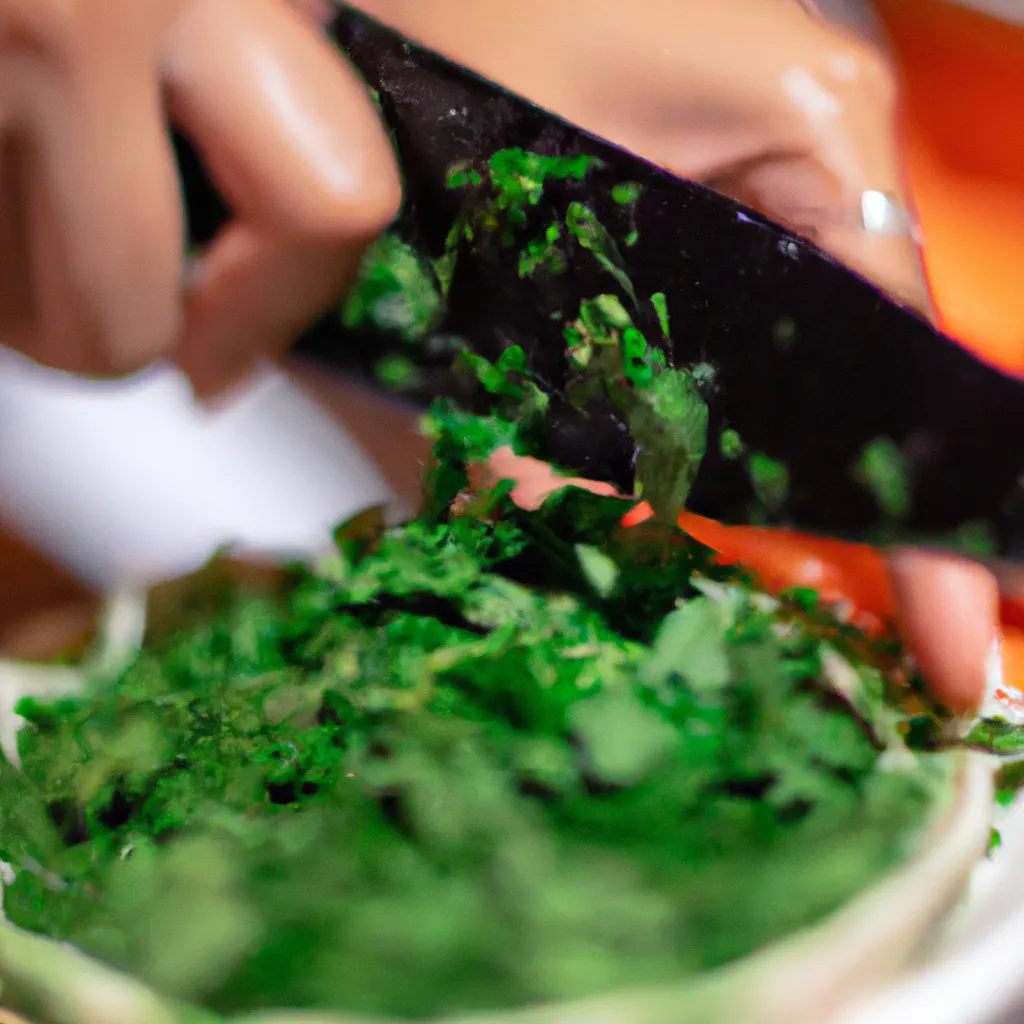 Fotos utilizar plantas culinaria mediterranea