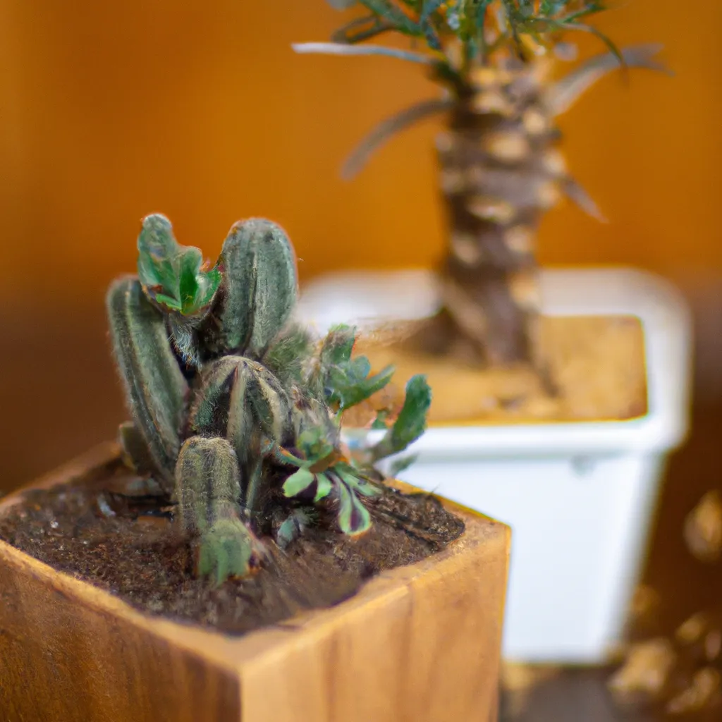 Fotos utilizar plantas deserto decorar interiores