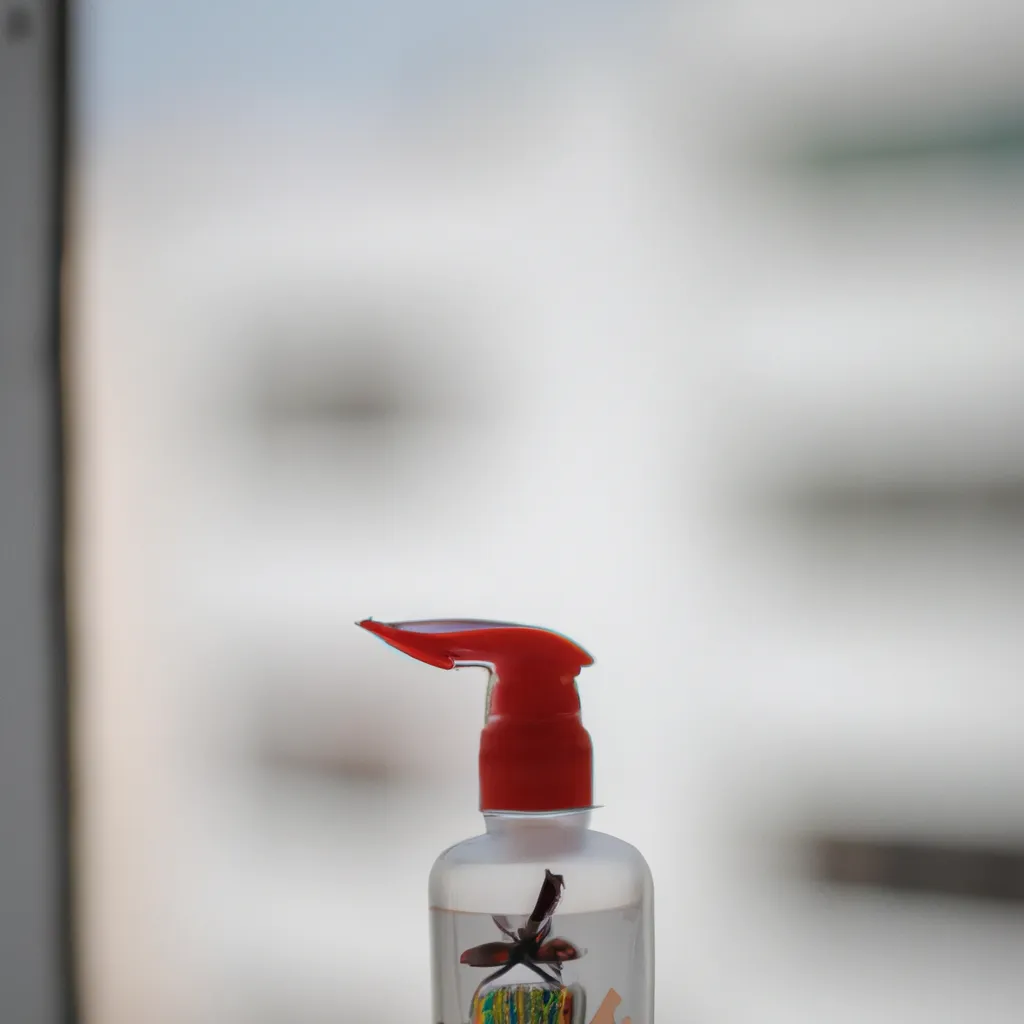 Ideias afugentar moscas mosquitos vinagre