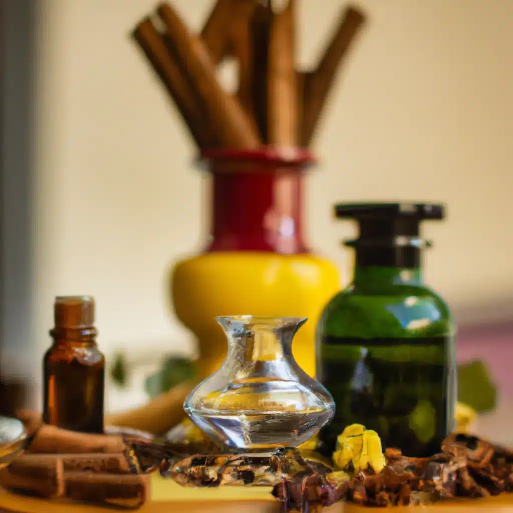 Ideias aromacologia beneficios saude