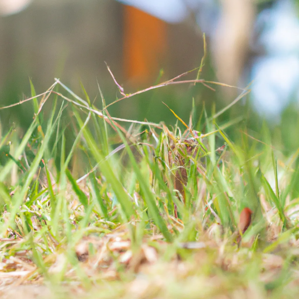 Ideias beneficios grama biodiversidade