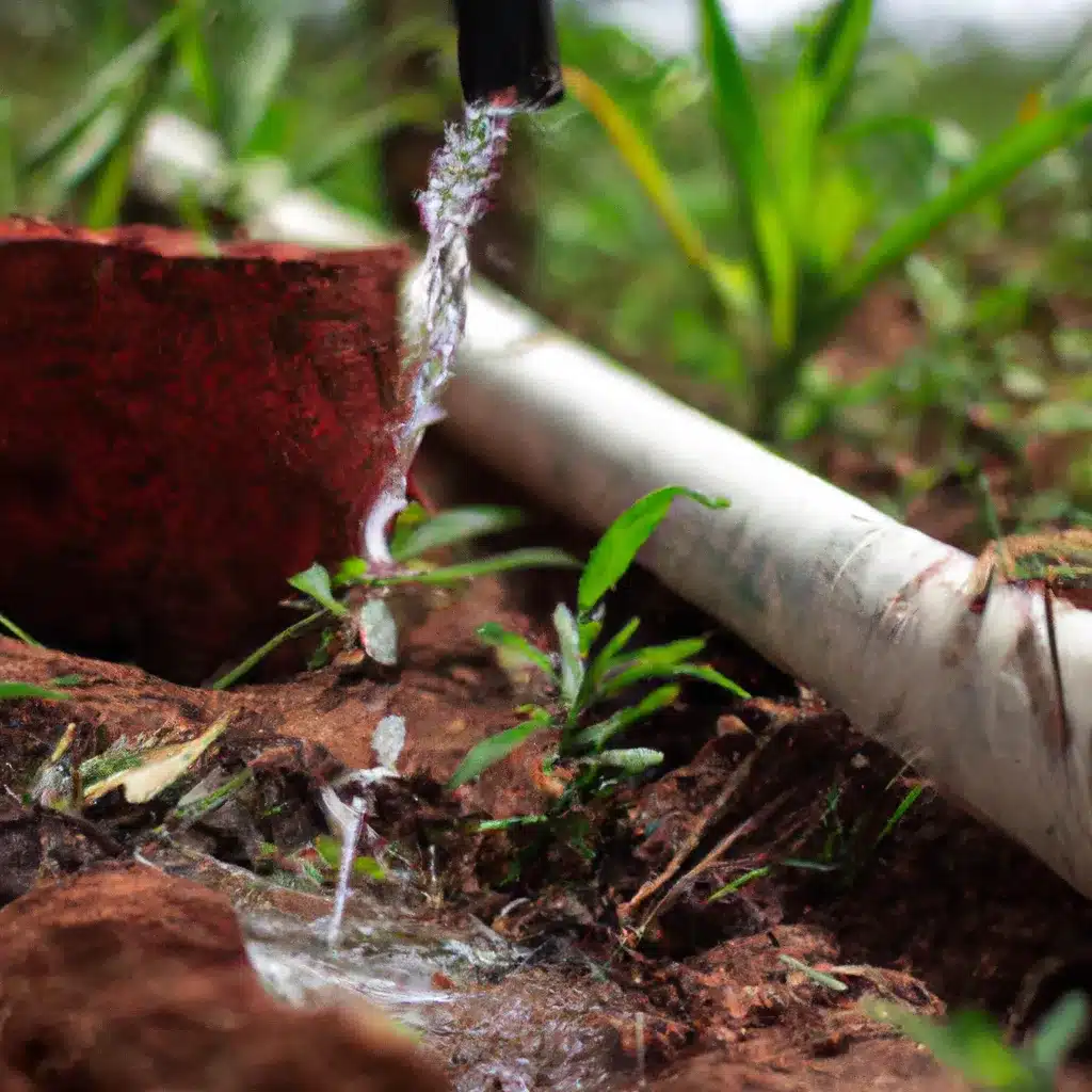 Ideias beneficios permacultura agua qualidade