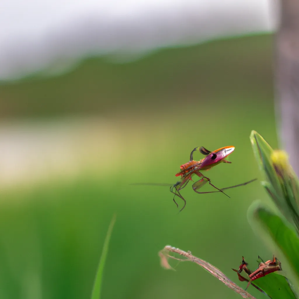 Ideias beneficios usar inseticidas naturais