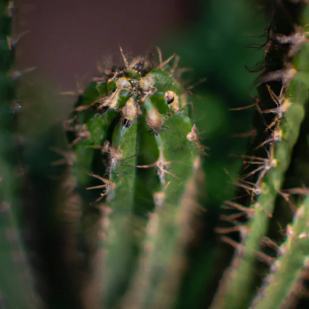 Ideias caracteristicas plantas deserto