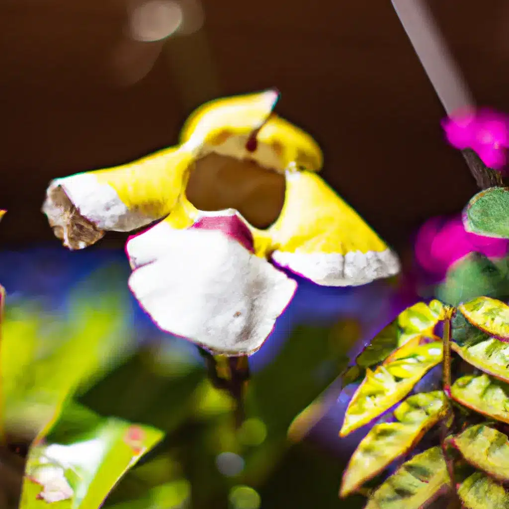 Ideias como ajudar preservar flores raras