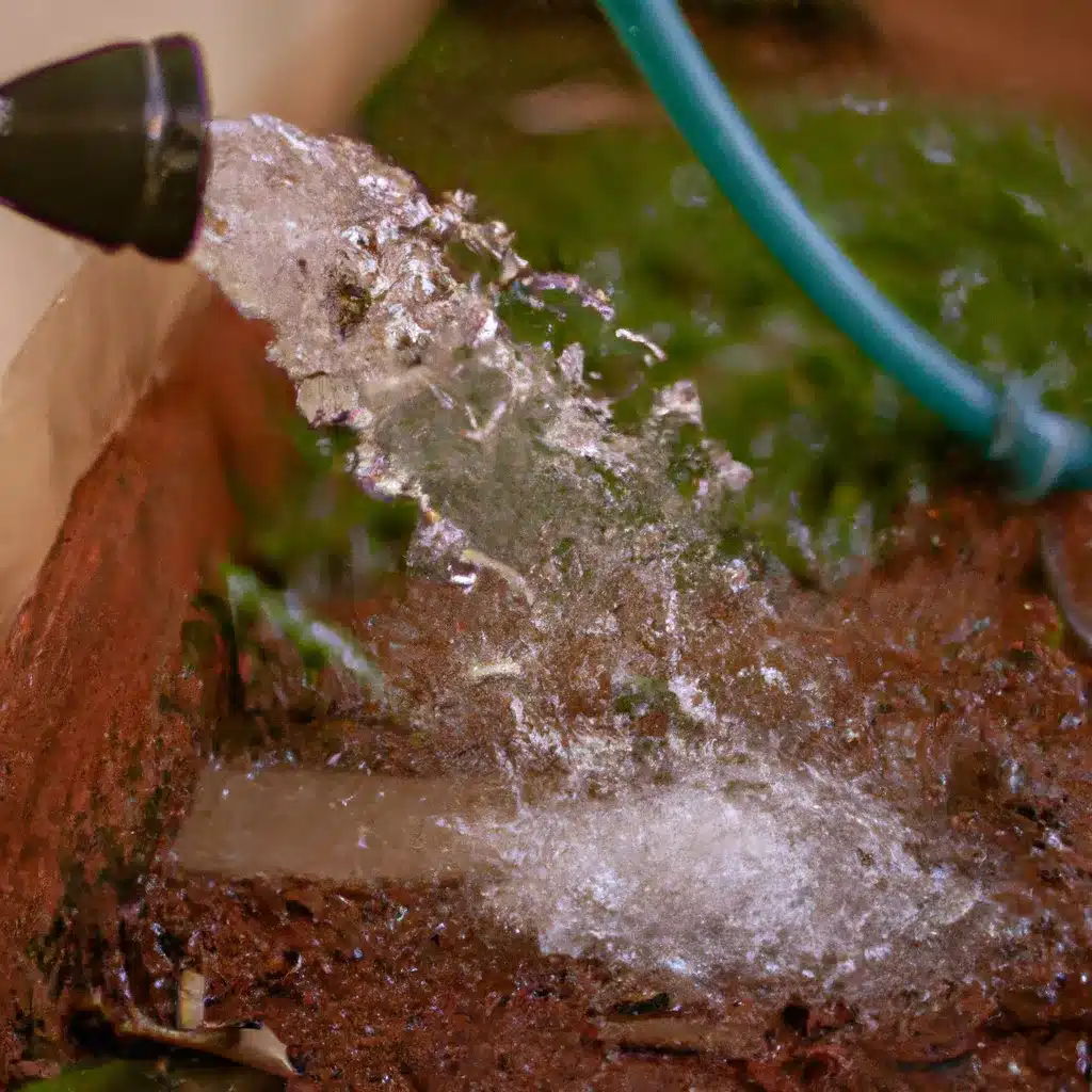 Ideias como economizar agua jardinar aridos