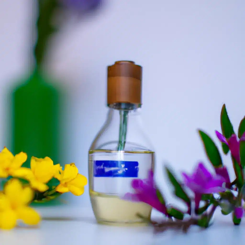 Ideias como usar perfumes flores meditar