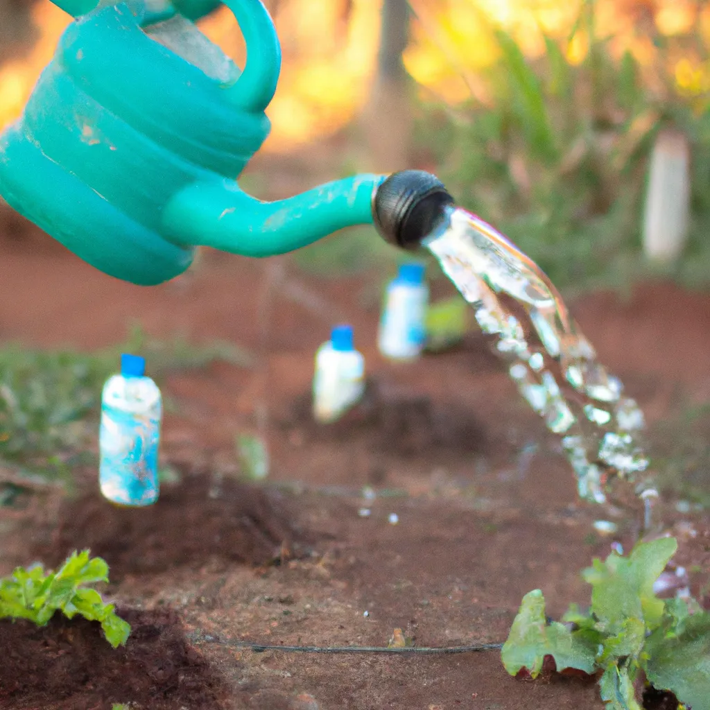 Ideias como utilizar adubos organicos na horta