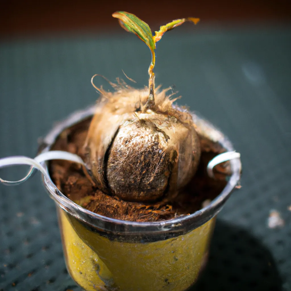 Ideias como utilizar fibra de coco estufa