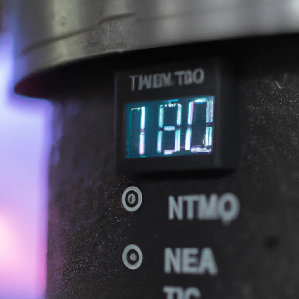 Ideias controle temperatura estufa frios