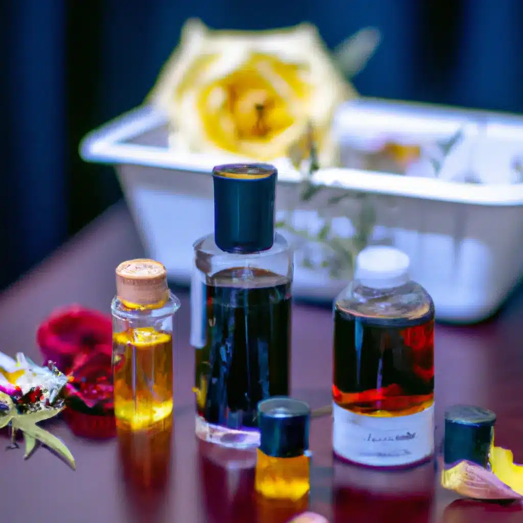 Ideias criacao perfumes flores aromaterapia Ideias criacao perfumes flores aromaterapia