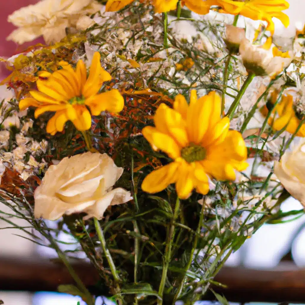 Ideias criar aromas arranjos florais