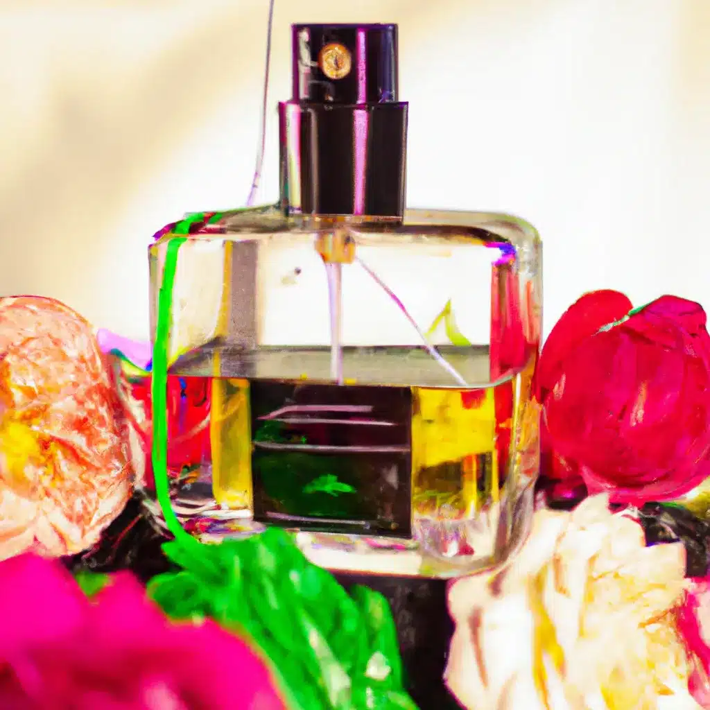 Ideias criar composicoes perfumes flores