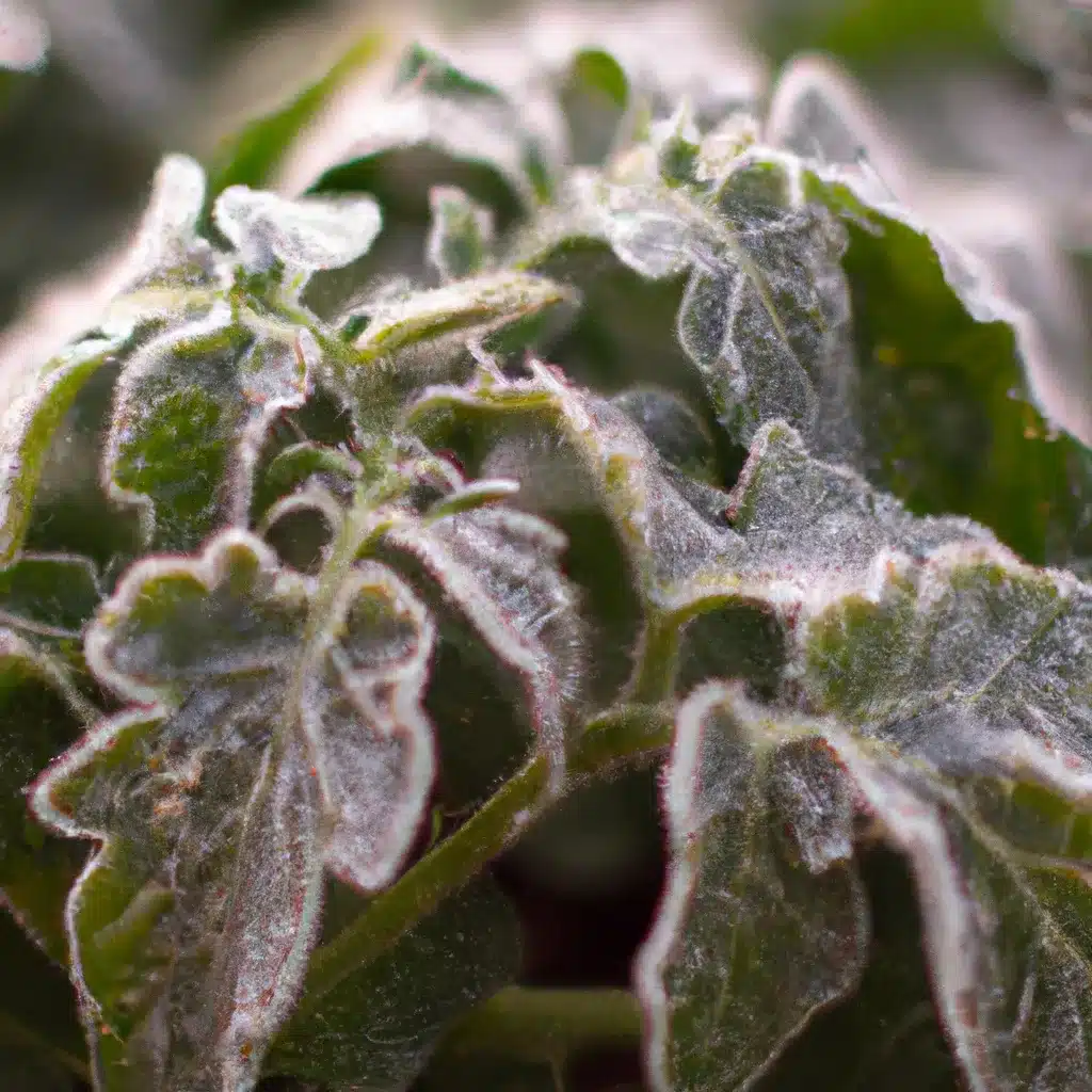 Ideias cuidado com geadas proteger plantacao