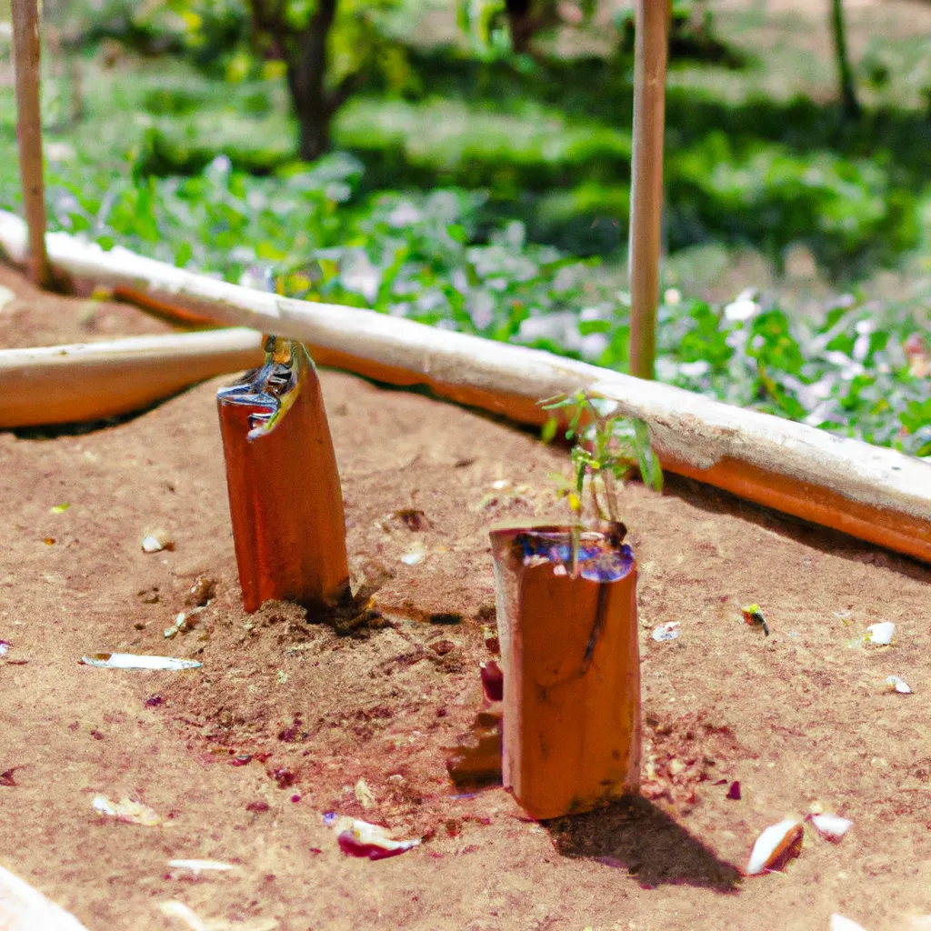 Ideias cultivo canteiros horta organica