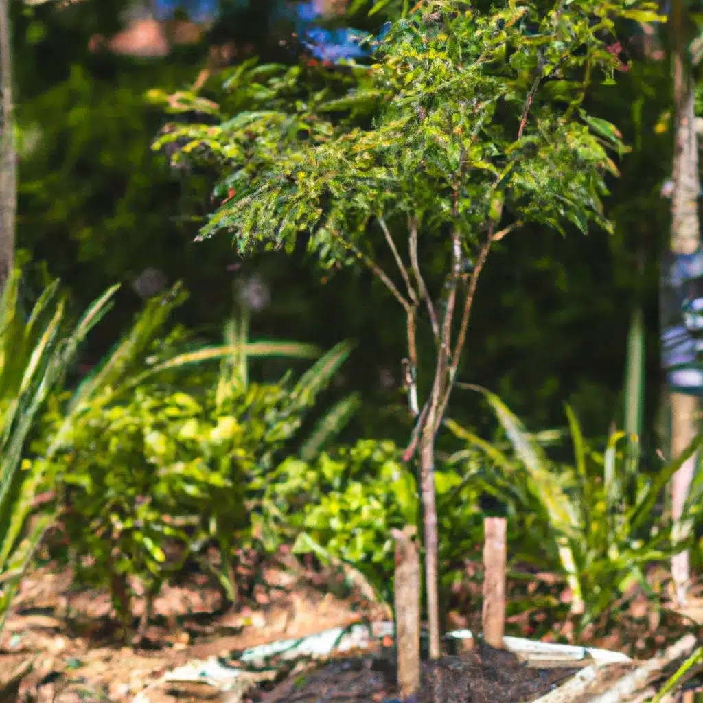 Ideias desenvolver jardim bioma