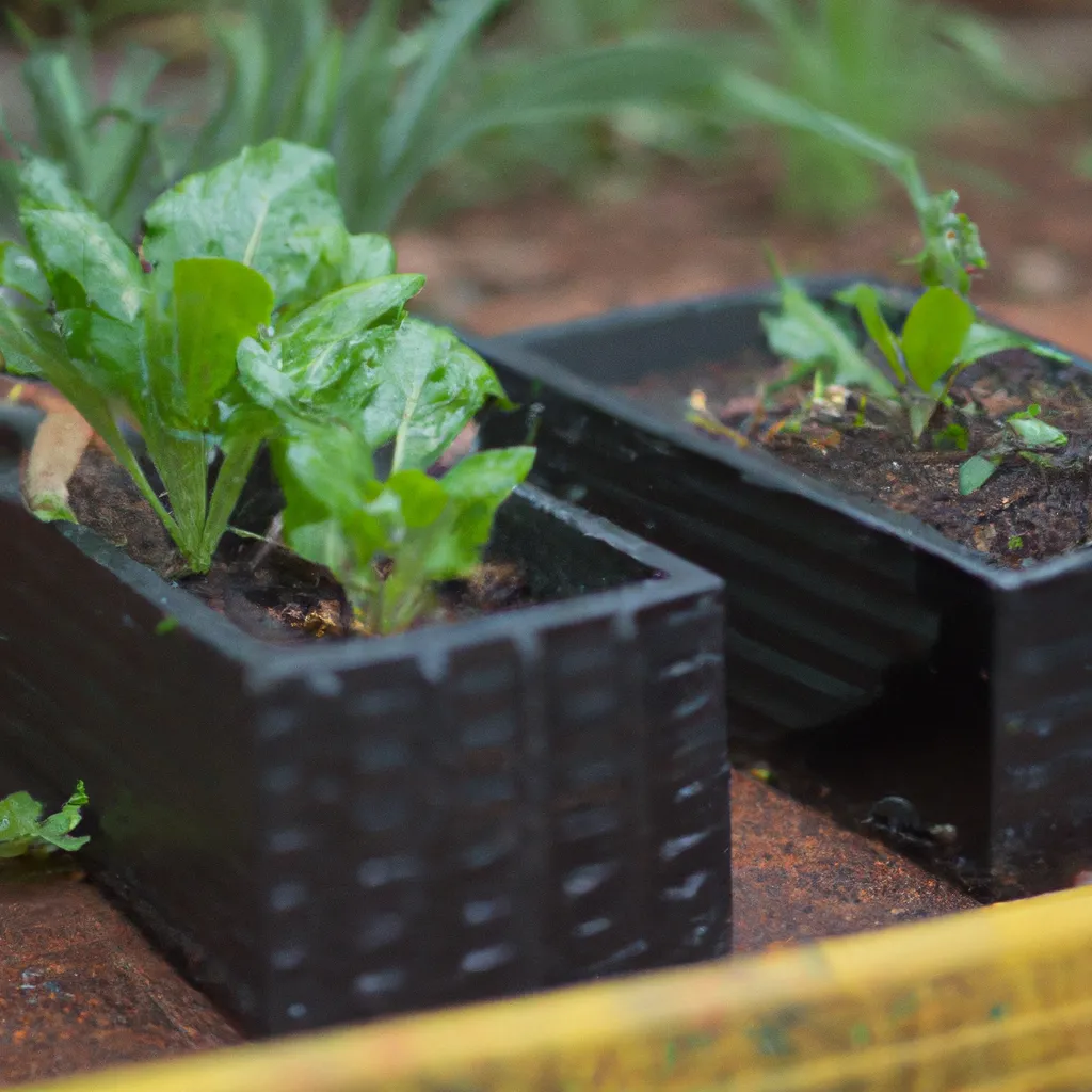 Ideias dicas escolher plantas horta organica