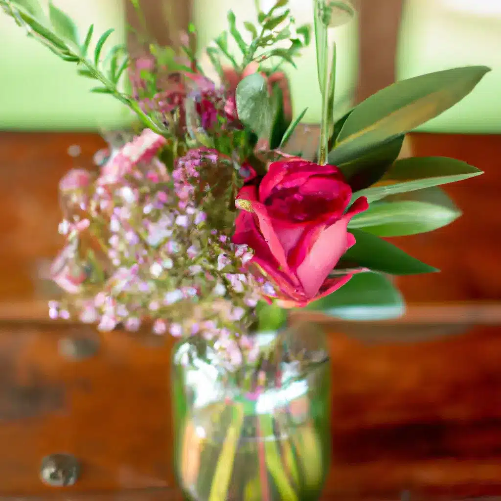 Ideias elegancia simples usar flores naturais Ideias elegancia simples usar flores naturais