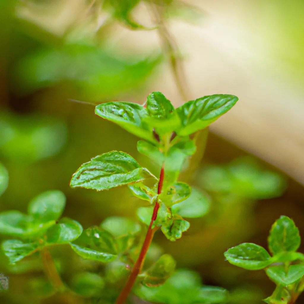 Ideias ervas plantas repellentes insetos