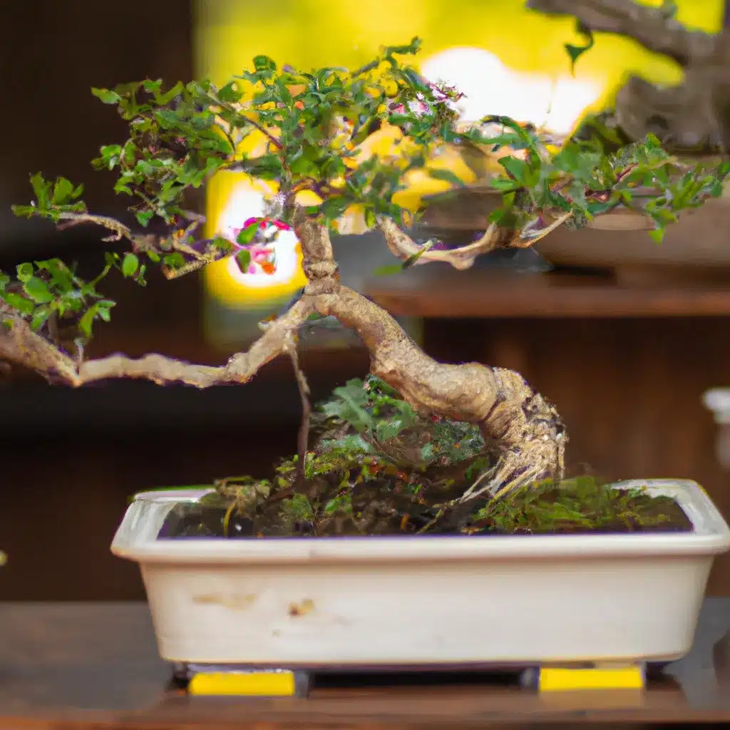 Ideias estilo bonsai japones criacao