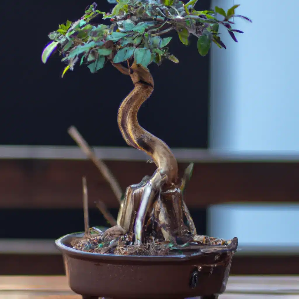 Ideias garimpando por novas especies bonsai