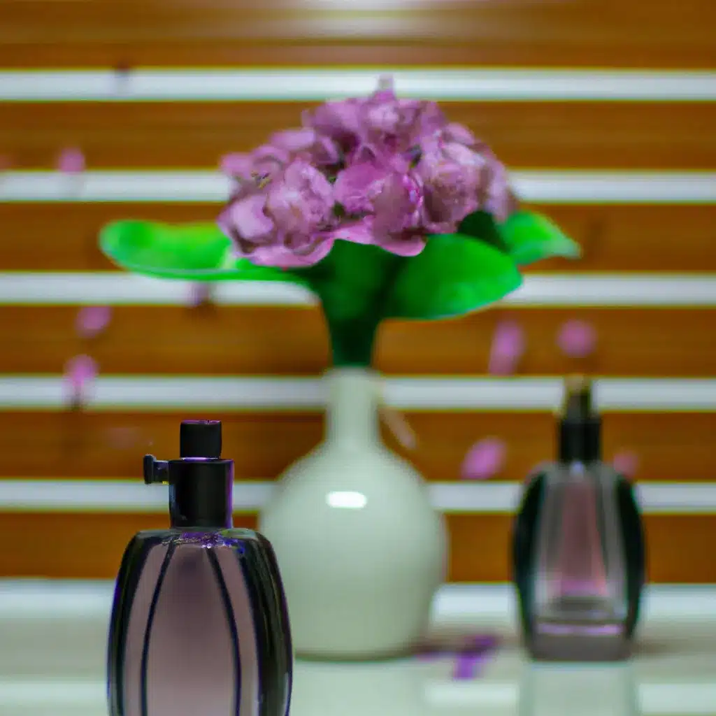 Ideias perfumes flores estado animo