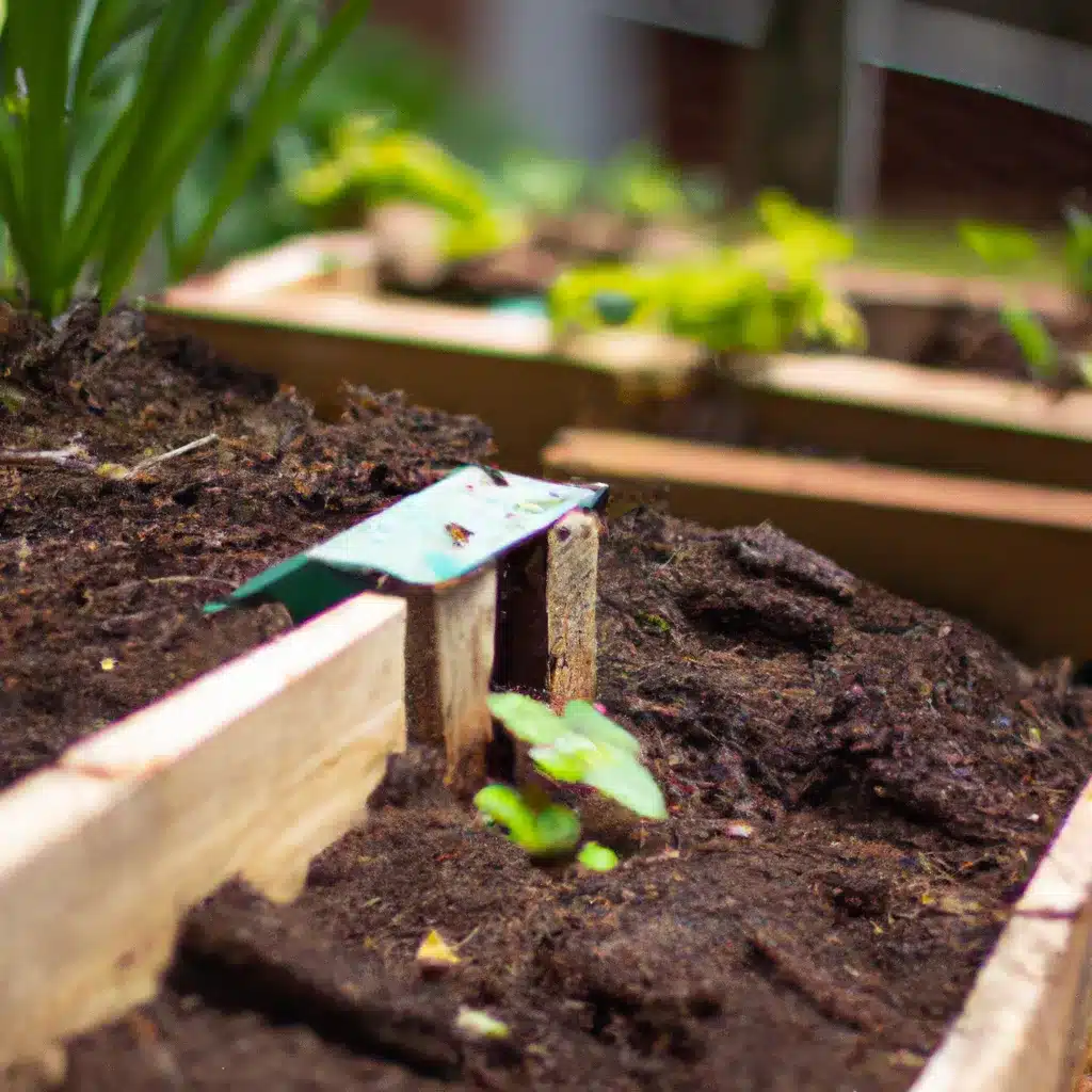 Ideias permacultura jardim ecologico