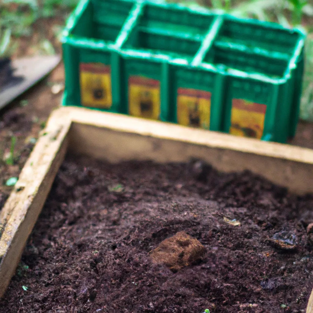 Ideias planejar preparar solo horta organica
