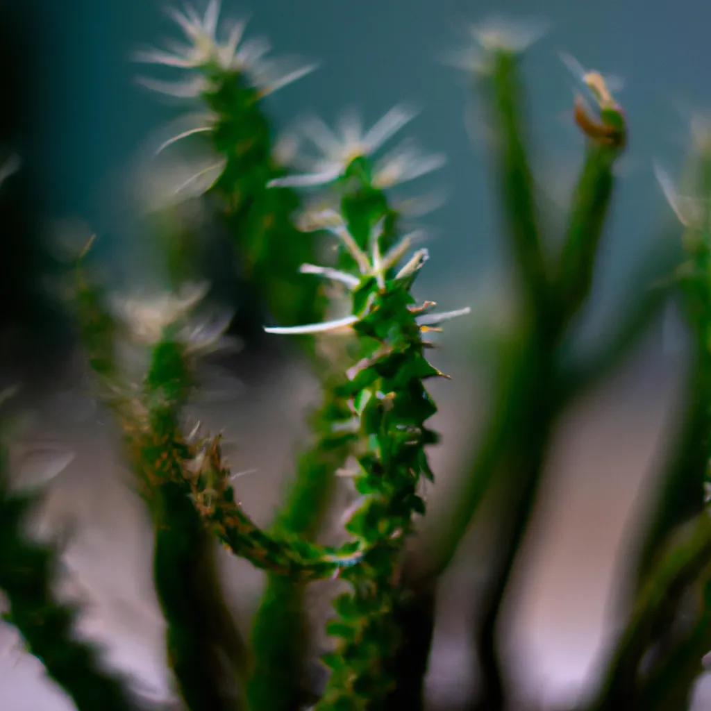 Ideias plantas desertos resistencia calor