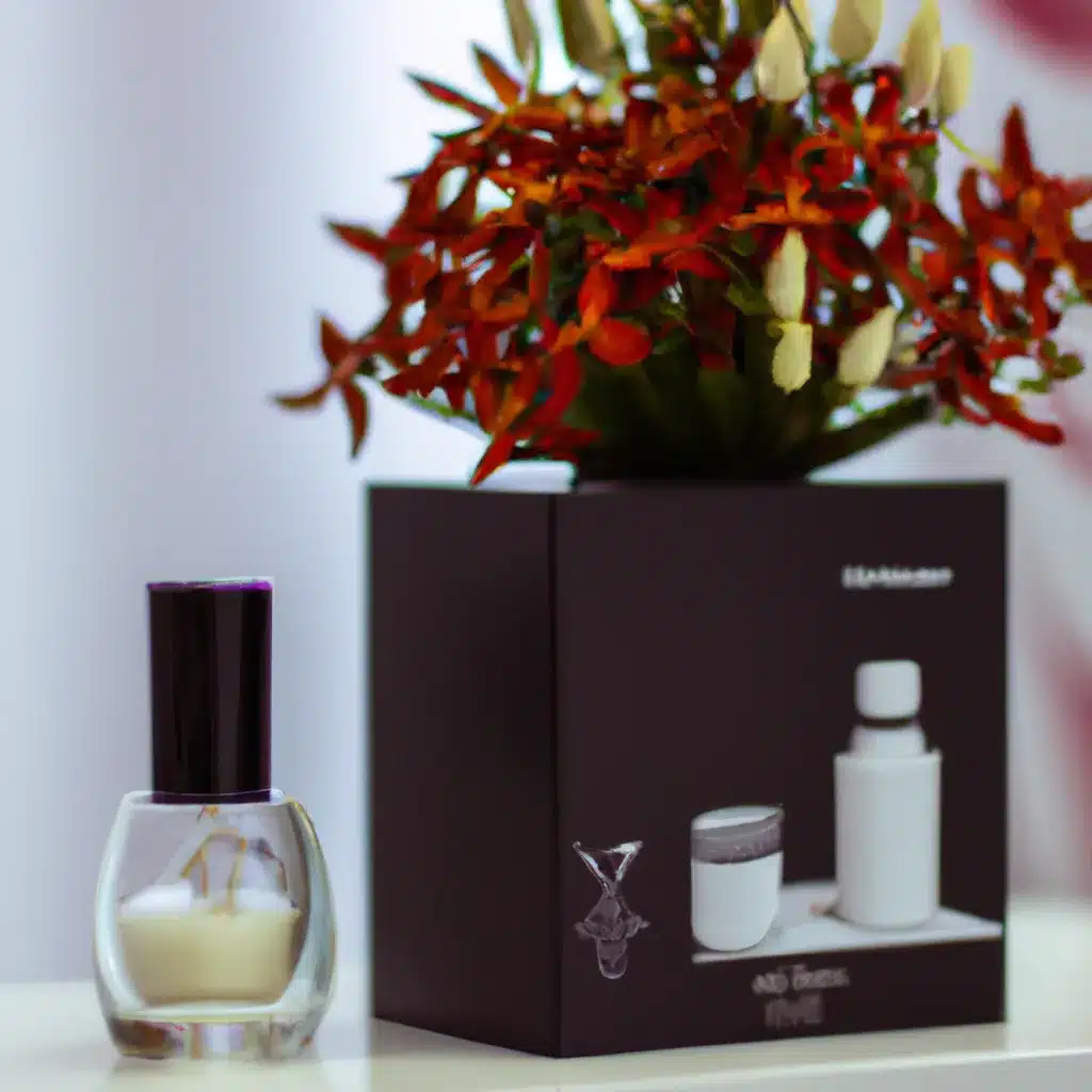 Ideias tendencias fragrancias florais spas saloes