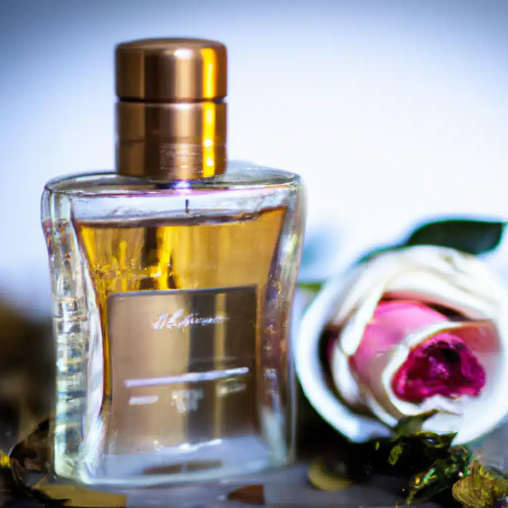 Ideias tendencias perfumes flores