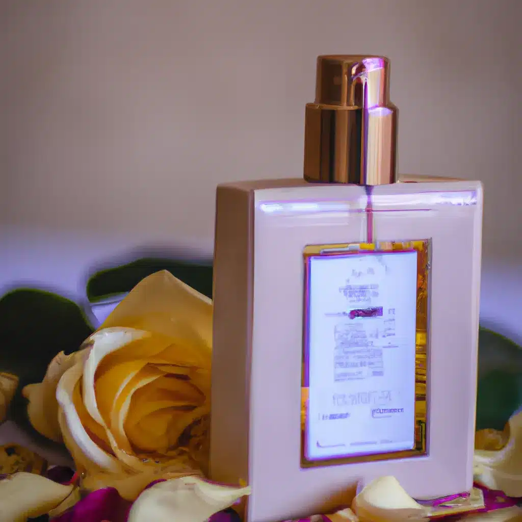 Ideias usar perfumes flores seduzir
