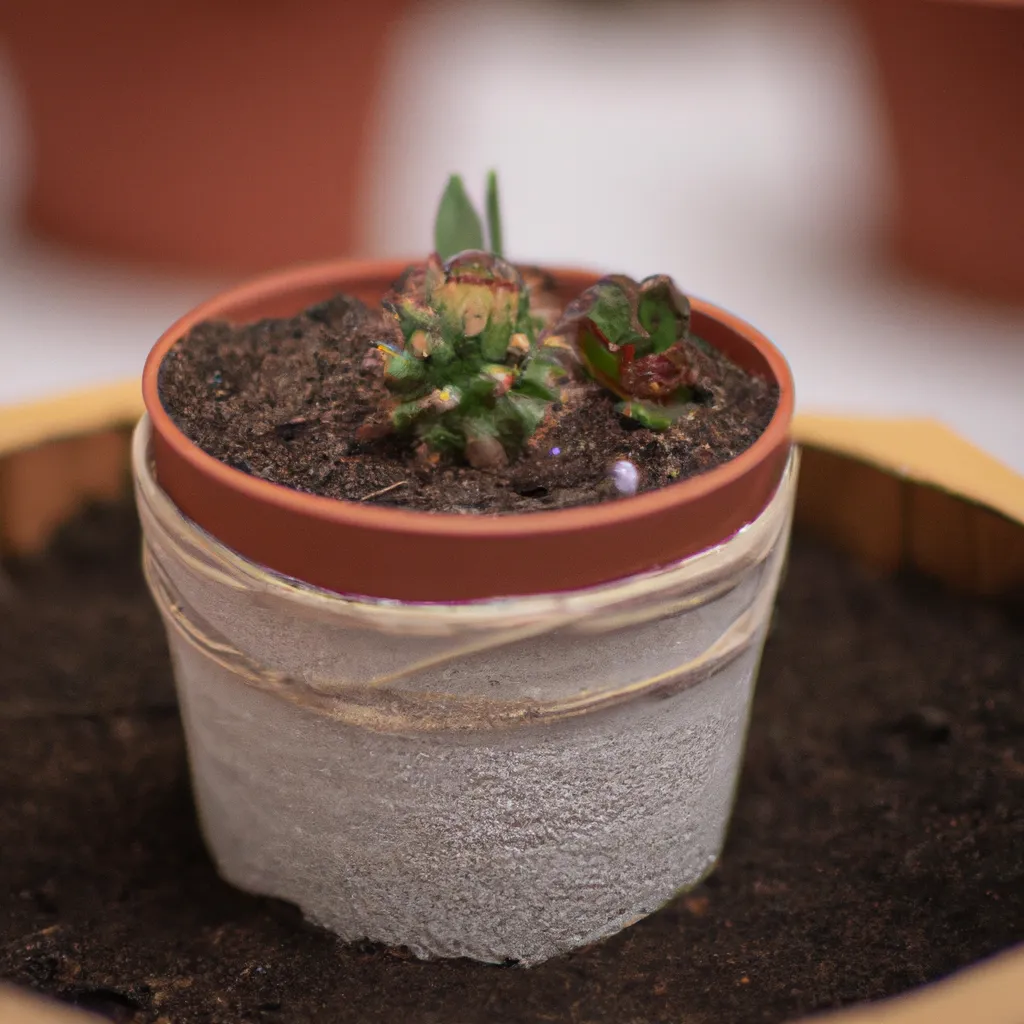 Ideias utilizar plantas desertos artesanato