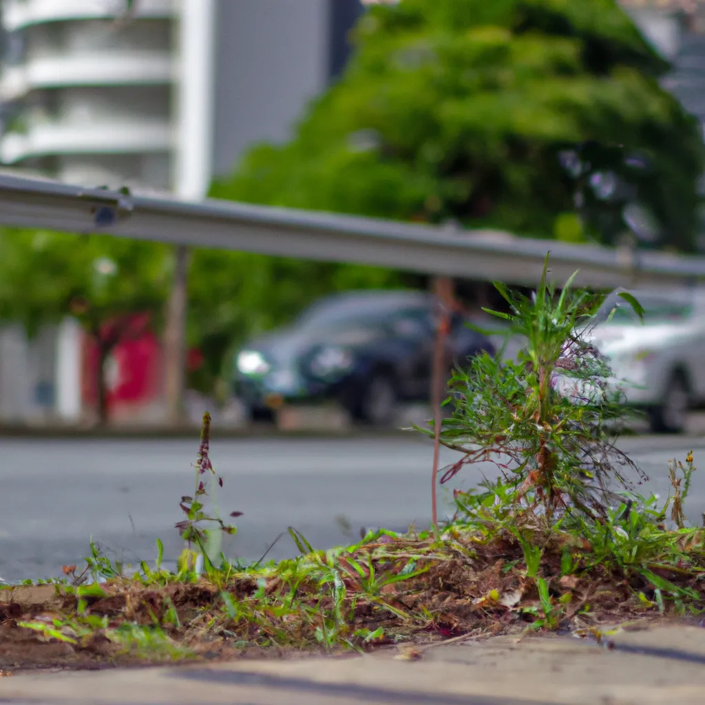 Ideias vantagens plantar grama urbanas