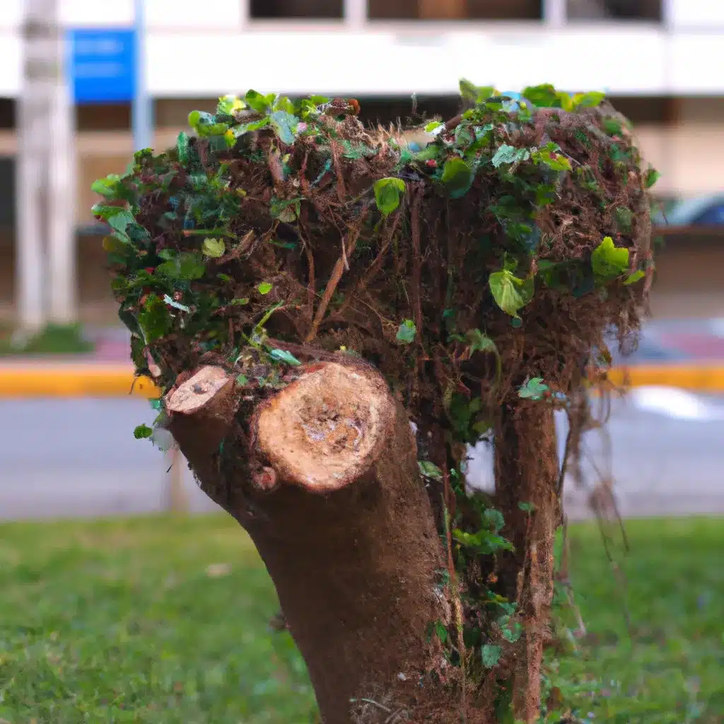 Imagens arte da poda simetrica