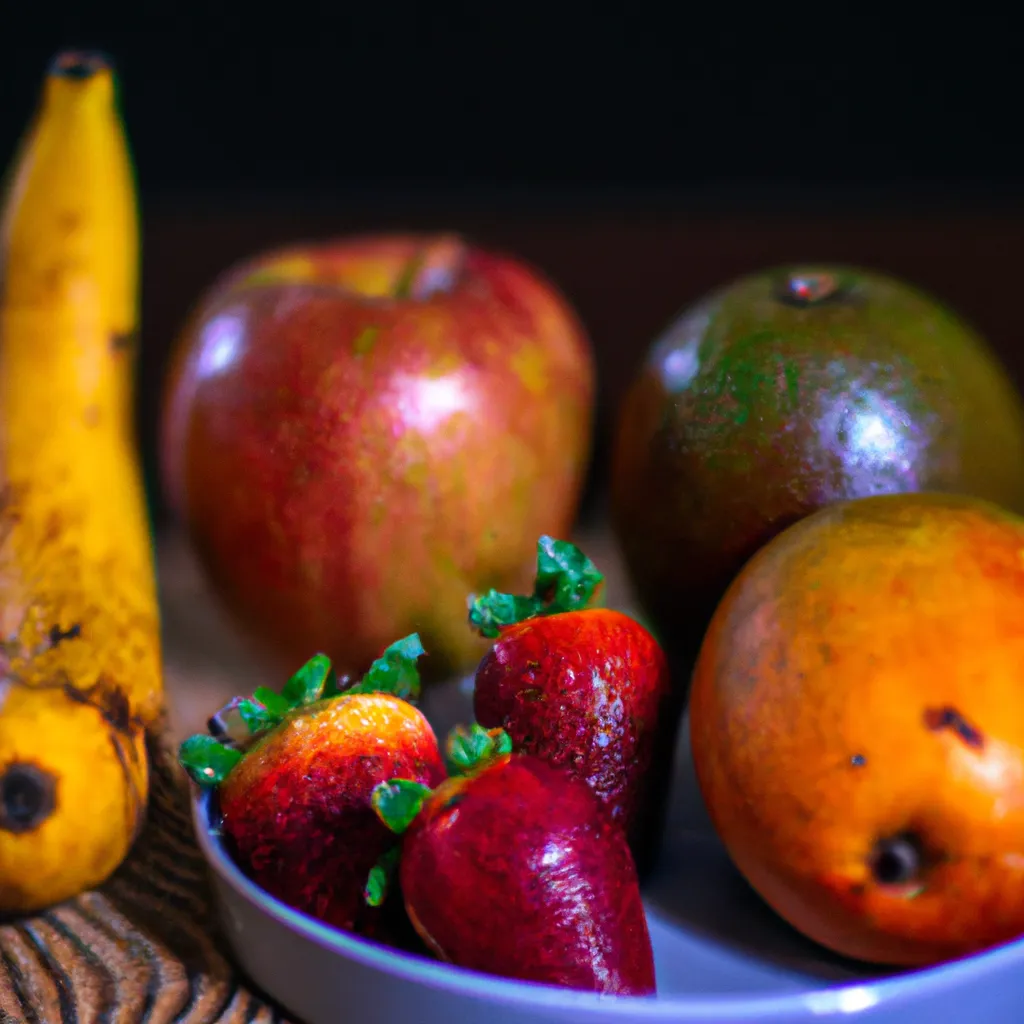 Imagens beneficios consumo frutas saude