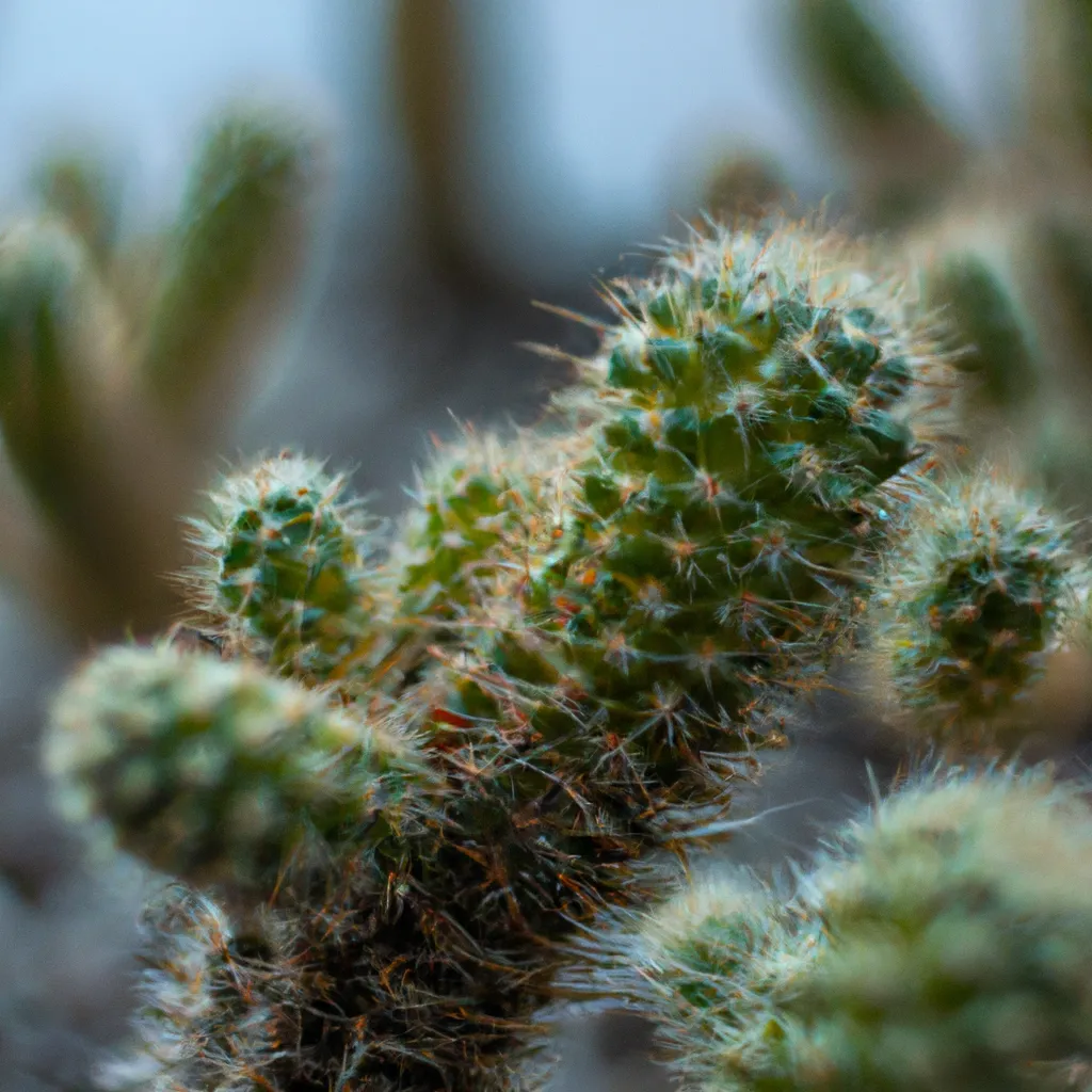 Imagens beneficios plantas deserto meio ambiente
