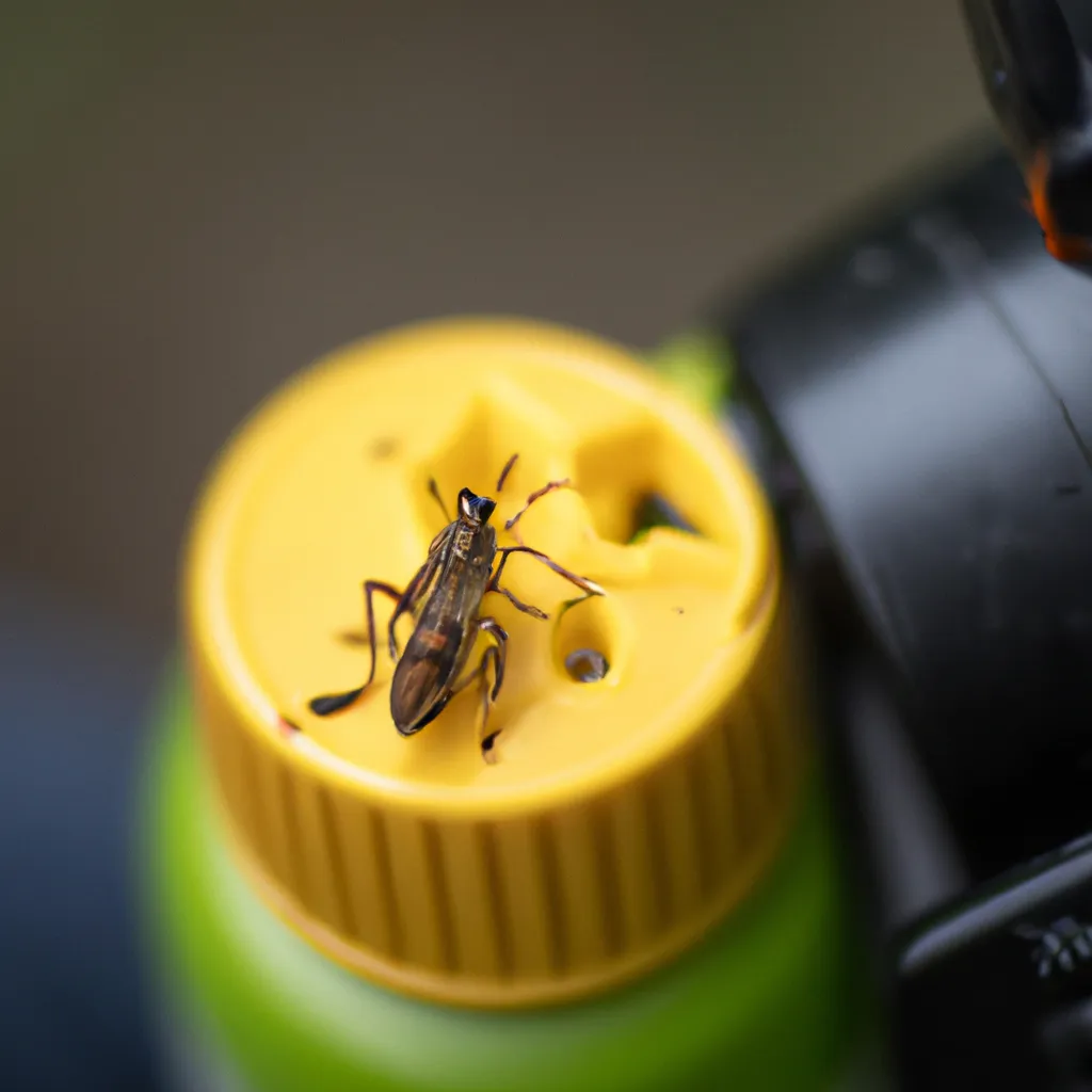 Imagens beneficios usar inseticidas naturais