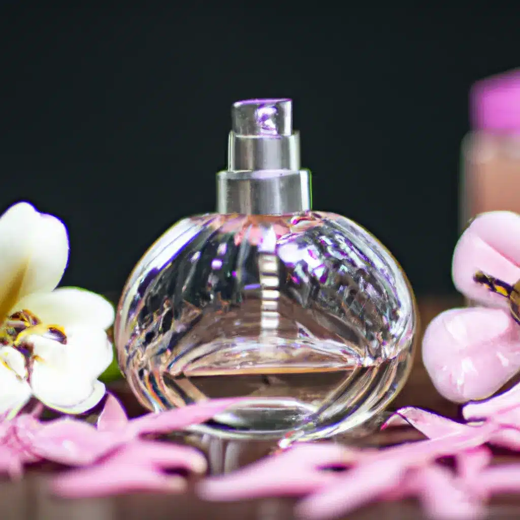 Imagens como criar perfume flores