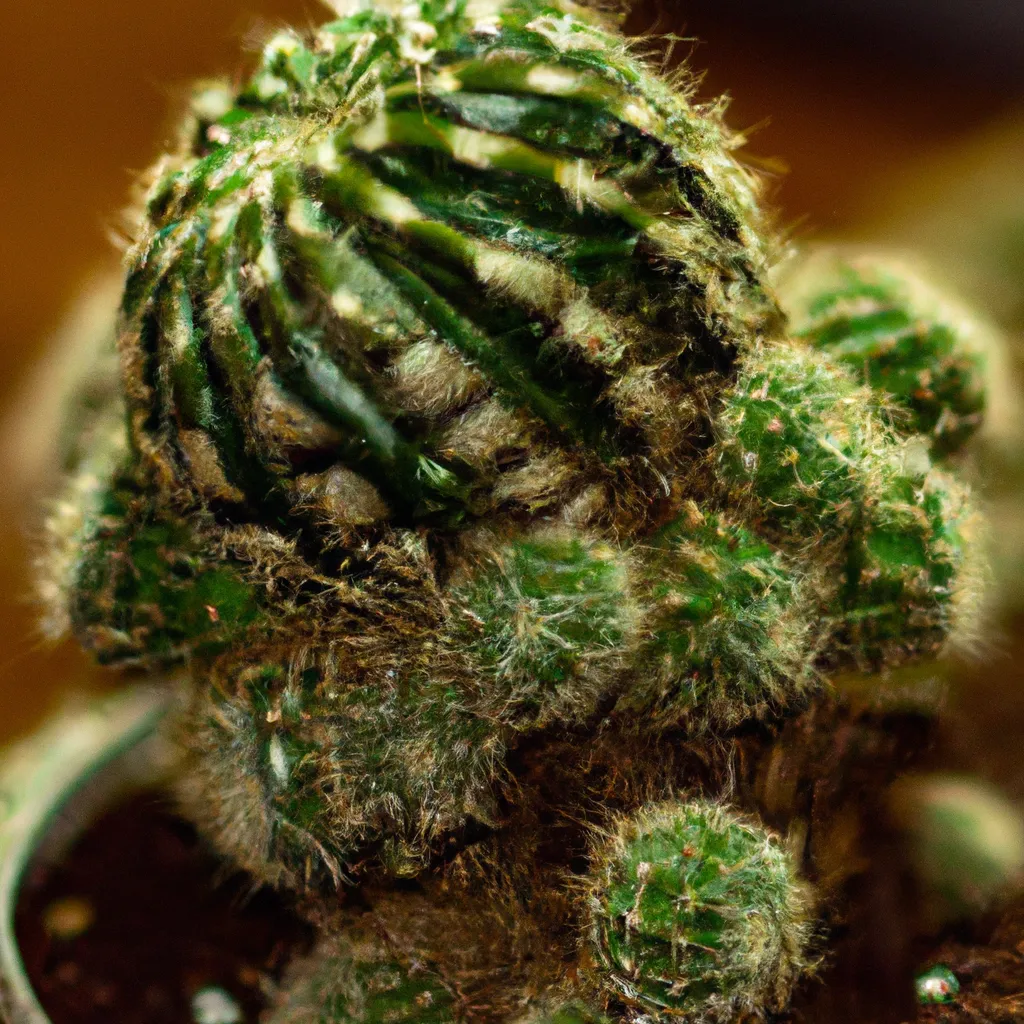 Imagens como cultivar plantas deserto temperado
