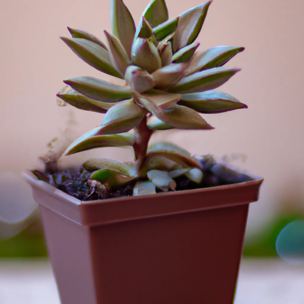 Imagens como cultivar plantas desertos internos