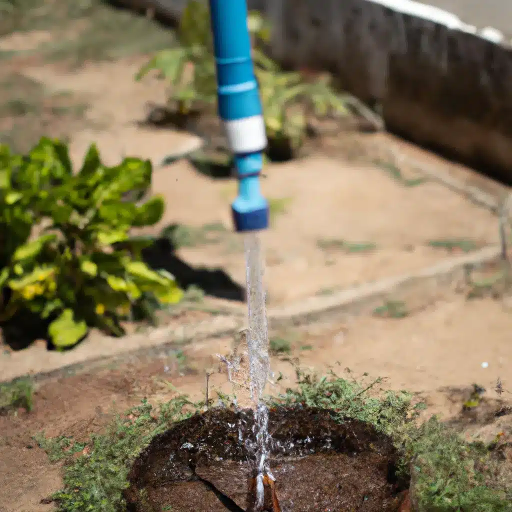 Imagens como economizar agua jardinar aridos
