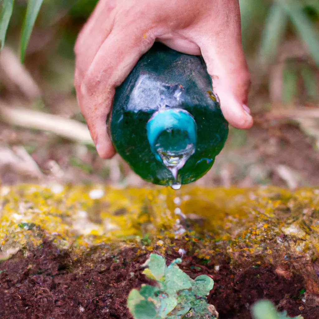 Imagens como utilizar adubos organicos na horta