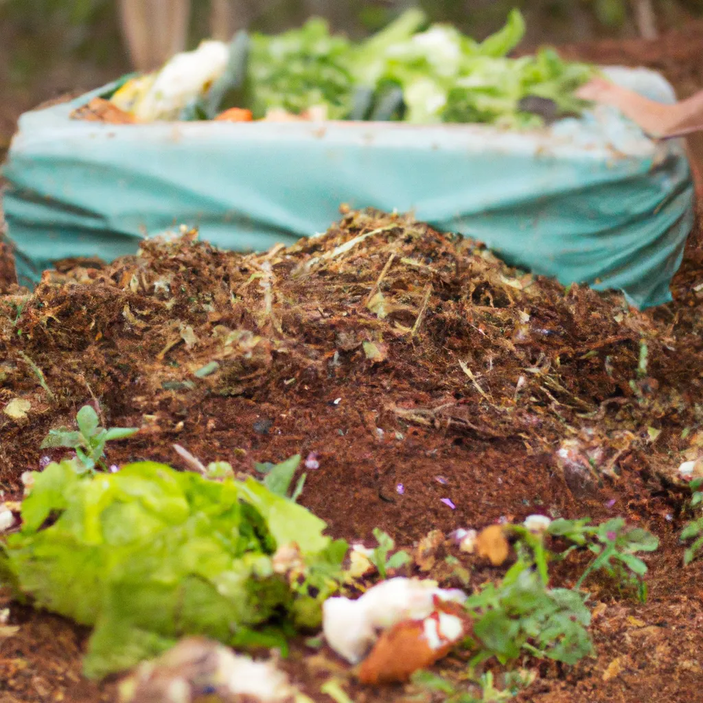 Imagens como utilizar compostagem horta organica Imagens como utilizar compostagem horta organica