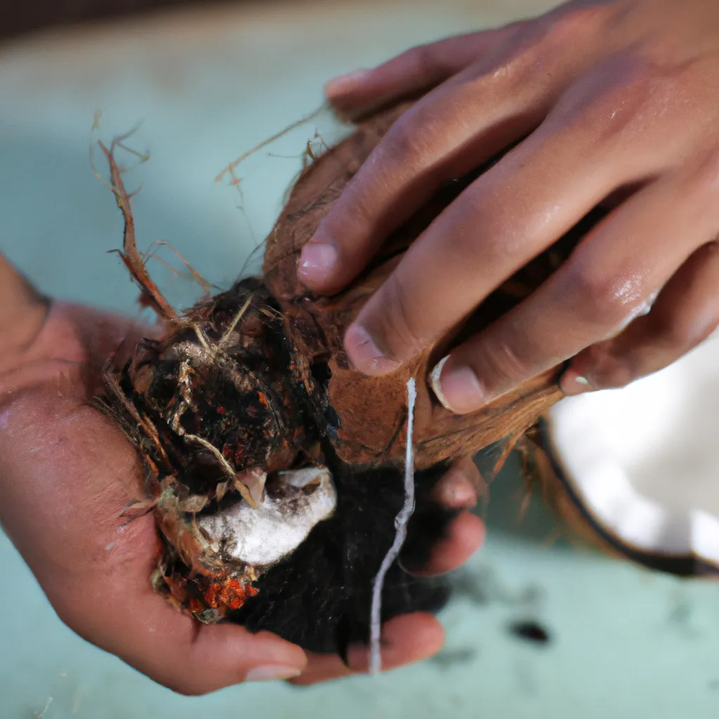 Imagens como utilizar fibra de coco estufa
